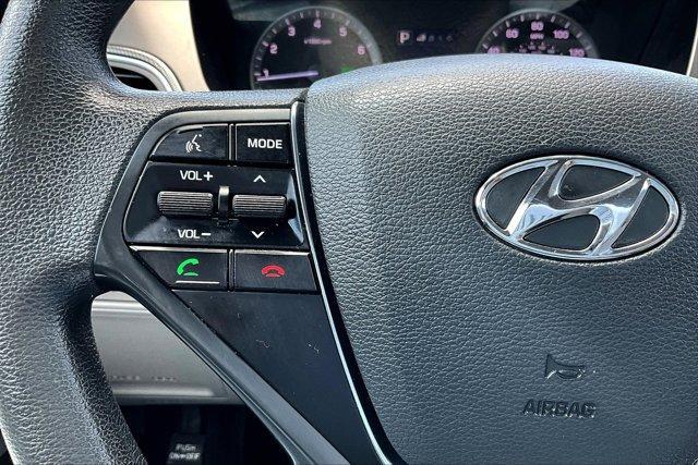 used 2016 Hyundai Sonata car, priced at $9,885