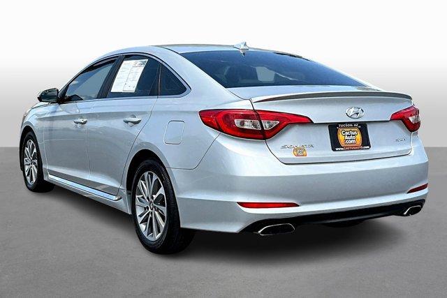 used 2016 Hyundai Sonata car, priced at $9,885