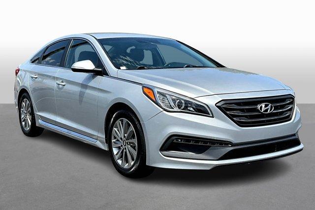 used 2016 Hyundai Sonata car, priced at $9,885