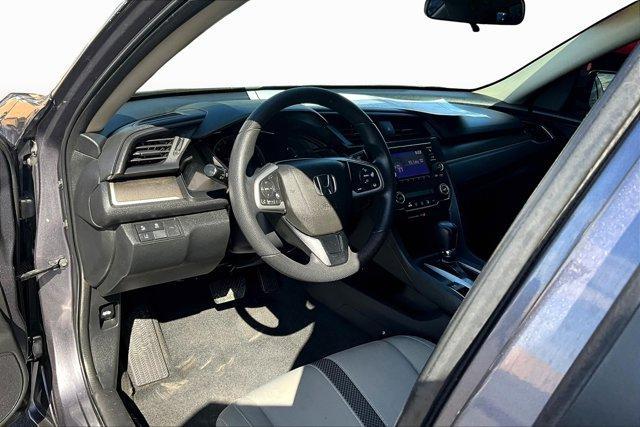 used 2020 Honda Civic car, priced at $17,665