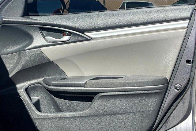 used 2020 Honda Civic car, priced at $17,665