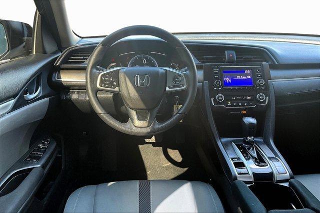 used 2020 Honda Civic car, priced at $17,665