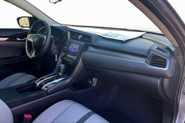 used 2020 Honda Civic car, priced at $17,665