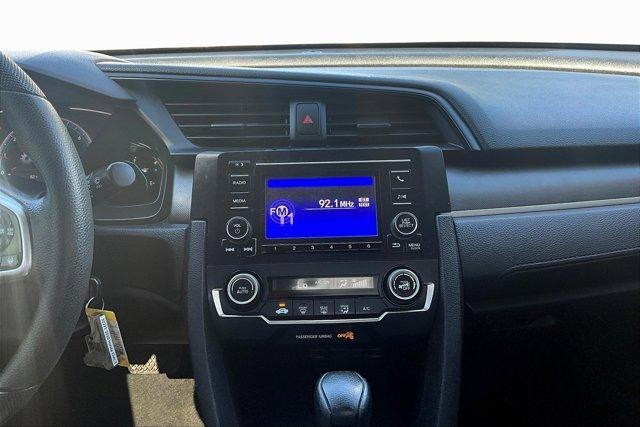 used 2020 Honda Civic car, priced at $17,665