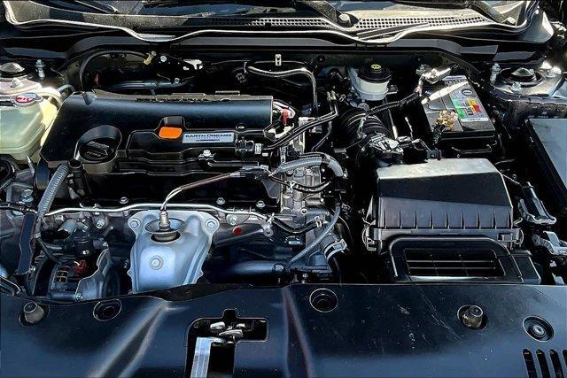 used 2020 Honda Civic car, priced at $17,665