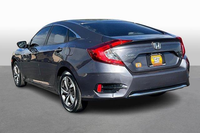 used 2020 Honda Civic car, priced at $17,665