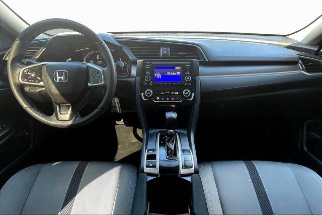 used 2020 Honda Civic car, priced at $17,665