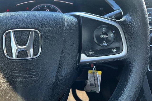 used 2020 Honda Civic car, priced at $17,665