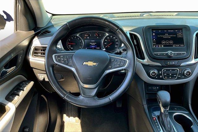 used 2022 Chevrolet Equinox car, priced at $18,175