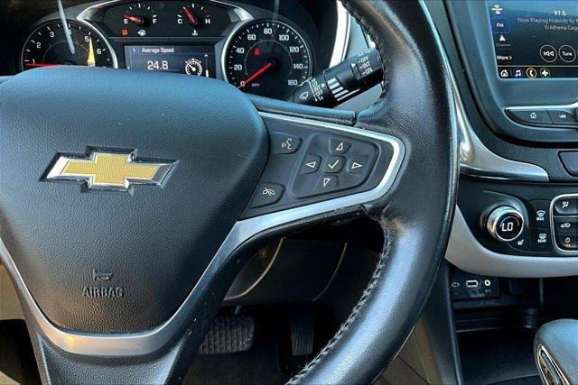 used 2022 Chevrolet Equinox car, priced at $18,175