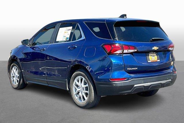 used 2022 Chevrolet Equinox car, priced at $18,175