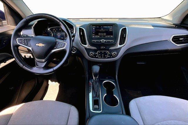 used 2022 Chevrolet Equinox car, priced at $18,175