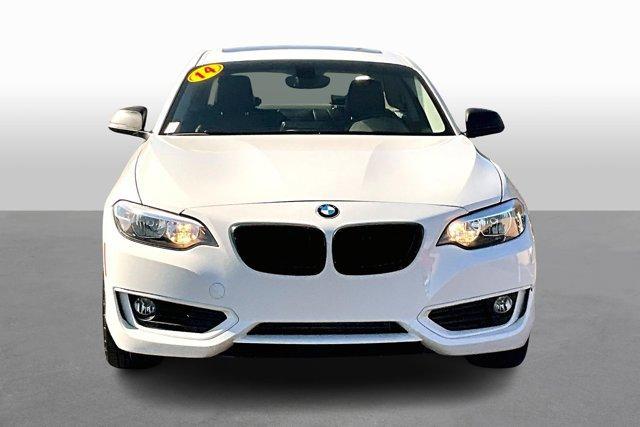 used 2014 BMW 228 car, priced at $15,621