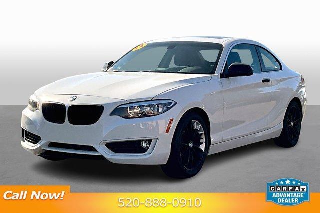 used 2014 BMW 228 car, priced at $15,621