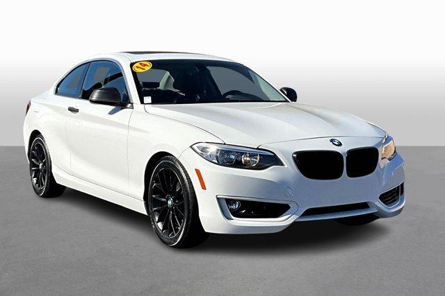 used 2014 BMW 228 car, priced at $15,621