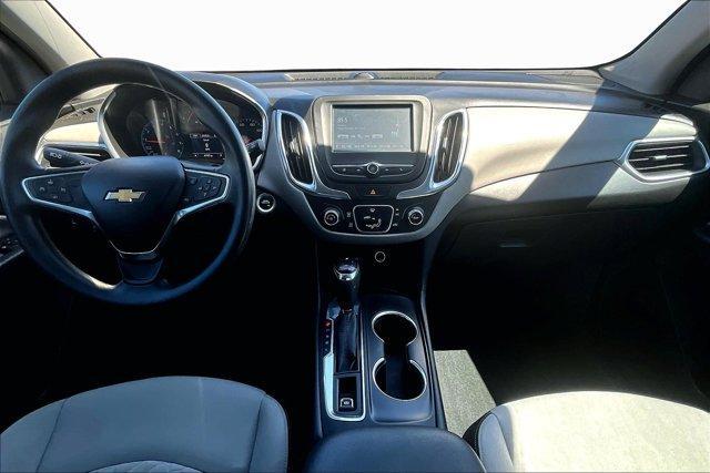 used 2018 Chevrolet Equinox car, priced at $13,359