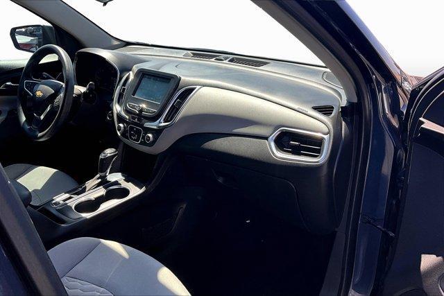 used 2018 Chevrolet Equinox car, priced at $13,359