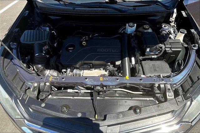 used 2018 Chevrolet Equinox car, priced at $13,359