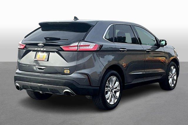 used 2022 Ford Edge car, priced at $23,976