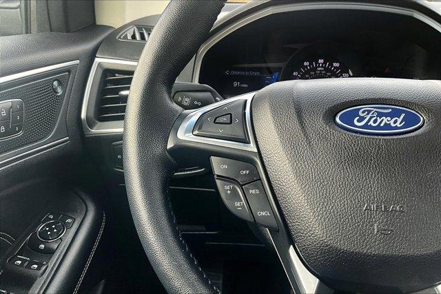 used 2022 Ford Edge car, priced at $23,976