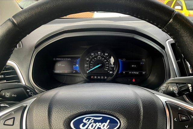 used 2022 Ford Edge car, priced at $23,976