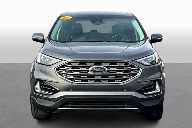 used 2022 Ford Edge car, priced at $23,976