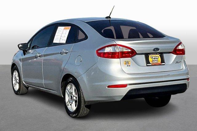 used 2017 Ford Fiesta car, priced at $7,998