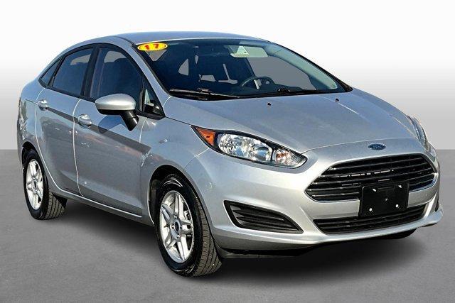 used 2017 Ford Fiesta car, priced at $7,998