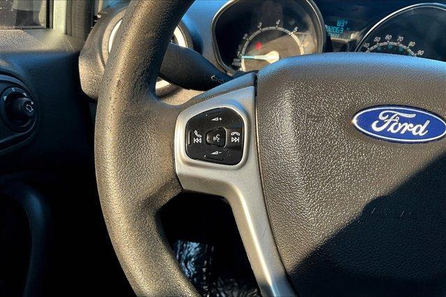 used 2017 Ford Fiesta car, priced at $7,998