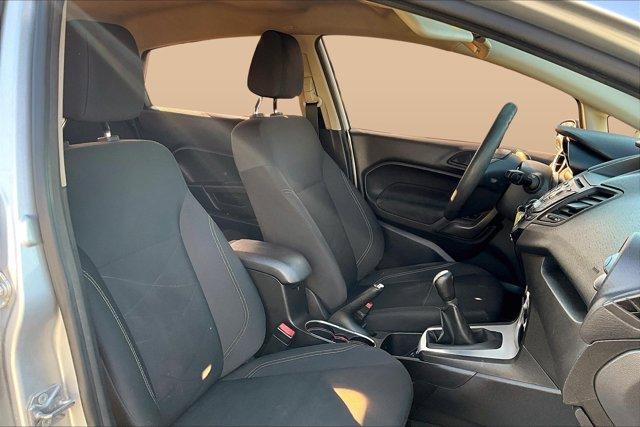 used 2017 Ford Fiesta car, priced at $7,998