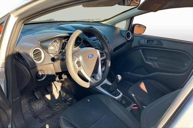 used 2017 Ford Fiesta car, priced at $7,998