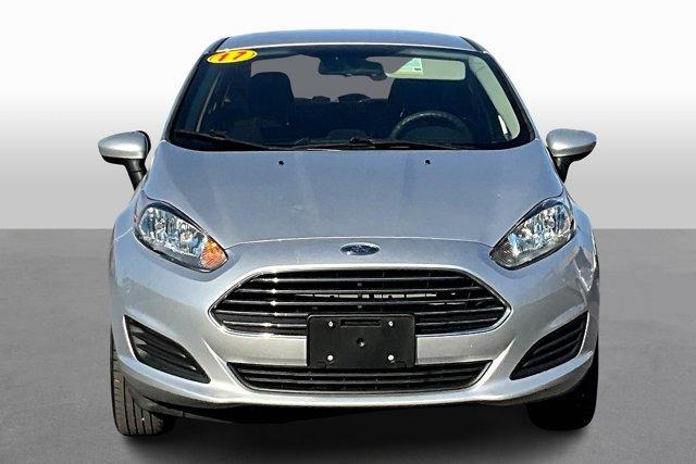 used 2017 Ford Fiesta car, priced at $7,998