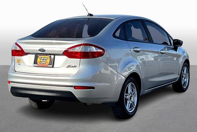 used 2017 Ford Fiesta car, priced at $7,998