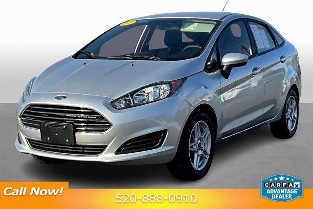 used 2017 Ford Fiesta car, priced at $7,998