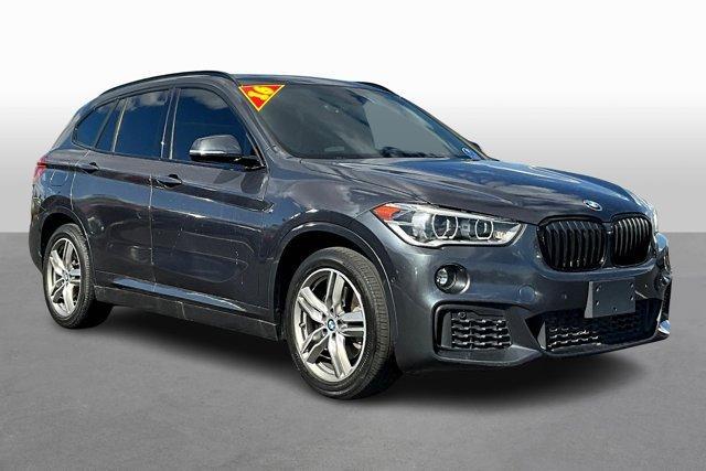 used 2016 BMW X1 car, priced at $15,430