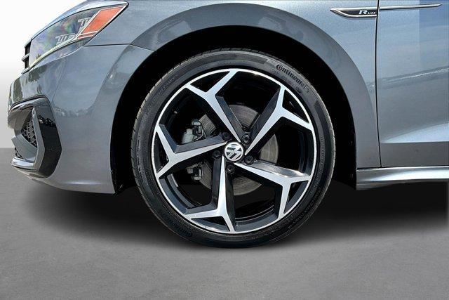 used 2020 Volkswagen Passat car, priced at $18,371