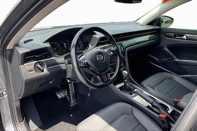 used 2020 Volkswagen Passat car, priced at $18,371
