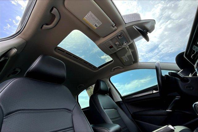 used 2020 Volkswagen Passat car, priced at $18,371