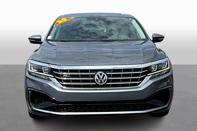 used 2020 Volkswagen Passat car, priced at $18,371