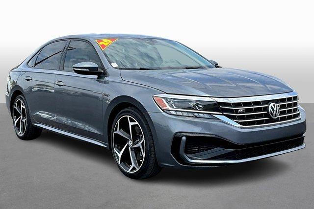 used 2020 Volkswagen Passat car, priced at $18,371