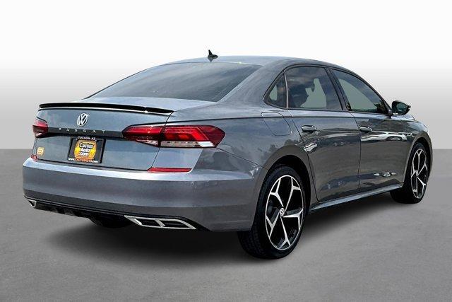 used 2020 Volkswagen Passat car, priced at $18,371