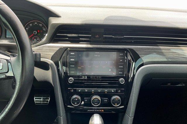 used 2020 Volkswagen Passat car, priced at $18,371