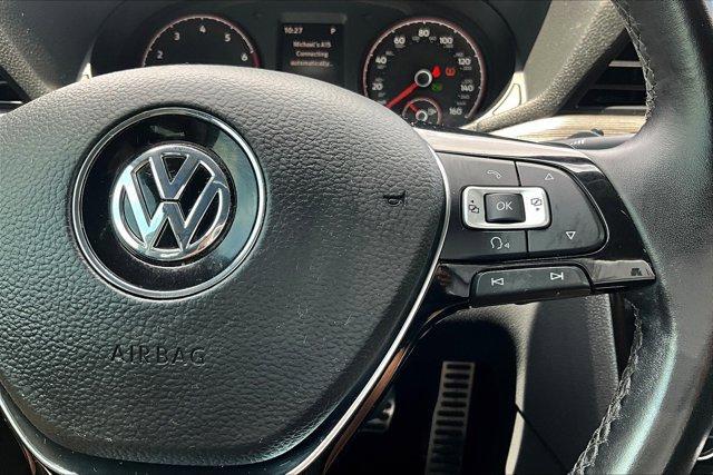 used 2020 Volkswagen Passat car, priced at $18,371