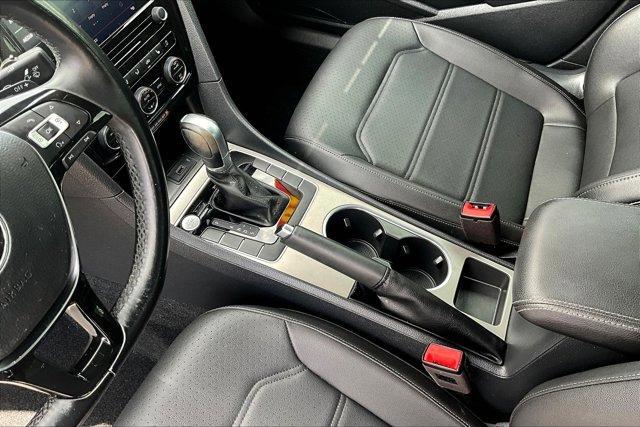 used 2020 Volkswagen Passat car, priced at $18,371