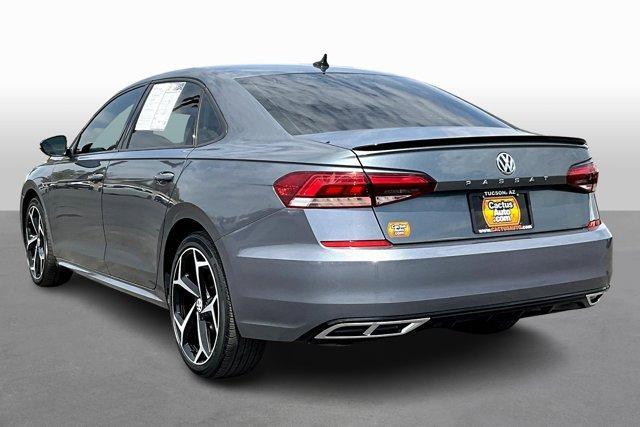 used 2020 Volkswagen Passat car, priced at $18,371