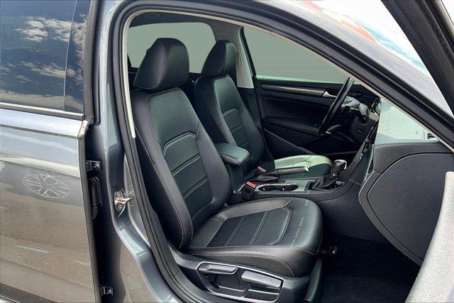 used 2020 Volkswagen Passat car, priced at $18,371