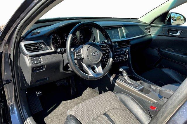 used 2019 Kia Optima car, priced at $12,798