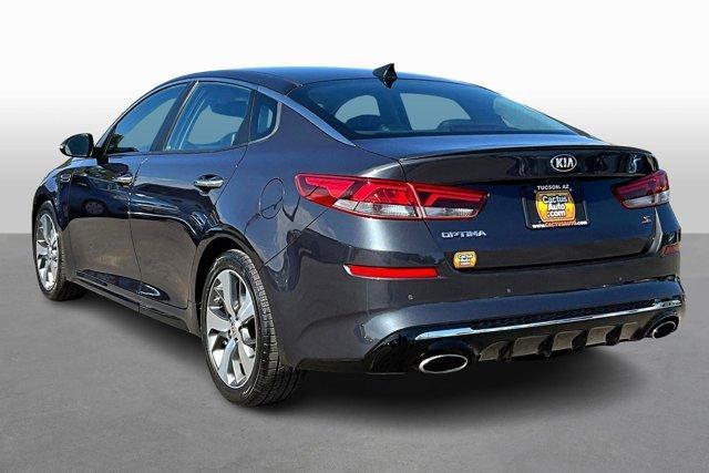 used 2019 Kia Optima car, priced at $12,798
