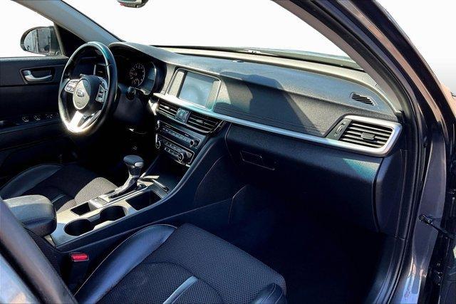 used 2019 Kia Optima car, priced at $12,798