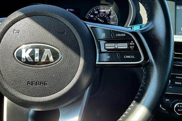 used 2019 Kia Optima car, priced at $12,798